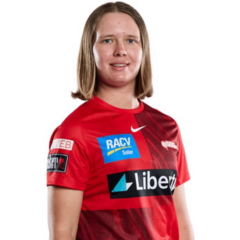 Carly Leeson Biography